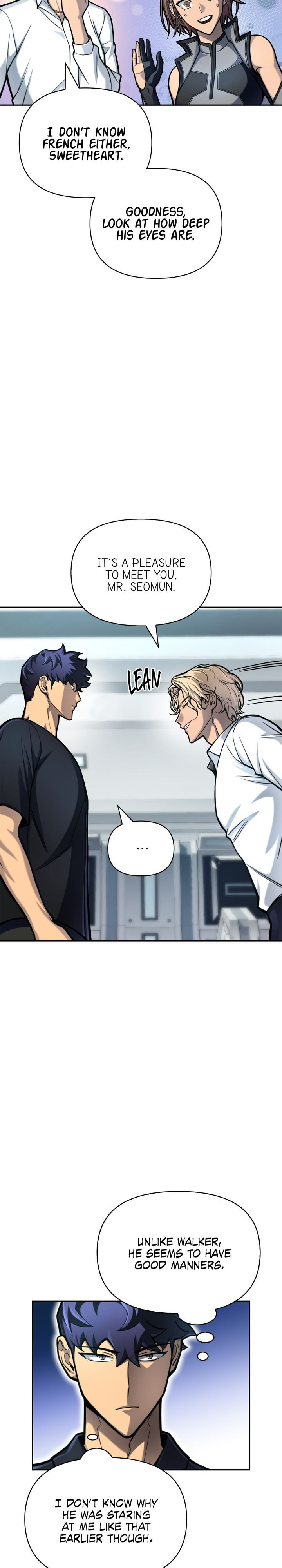 Superhuman Battlefield, Chapter 29 image 09